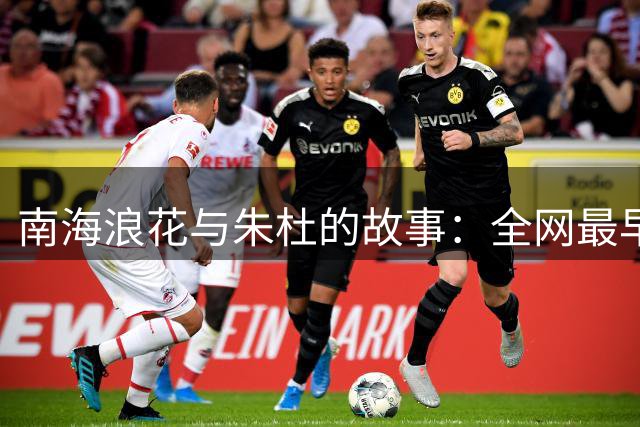 南海浪花与朱杜的故事：全网最早反对朱杜上位的斗士